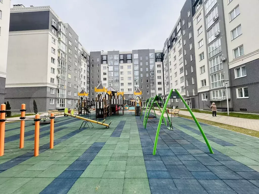 1-к. квартира, 29 м, 3/9 эт. - Фото 0