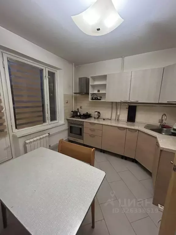 3-к кв. Москва просп. Вернадского, 113 (76.0 м) - Фото 1