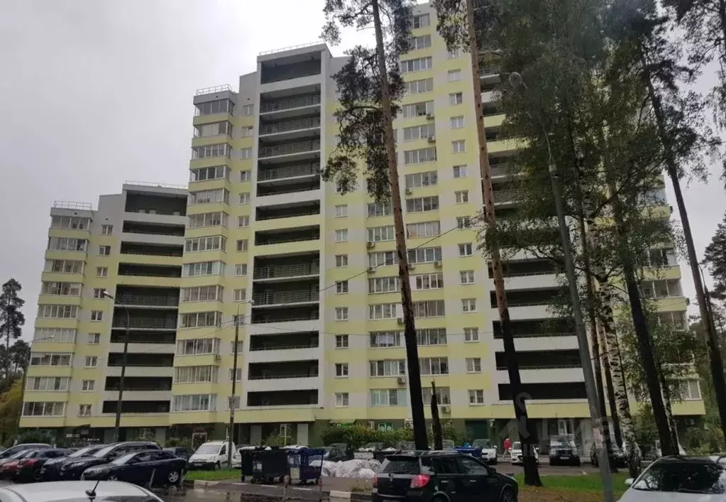 2-к кв. Московская область, Раменское Высоковольтная ул., 20 (66.0 м) - Фото 0