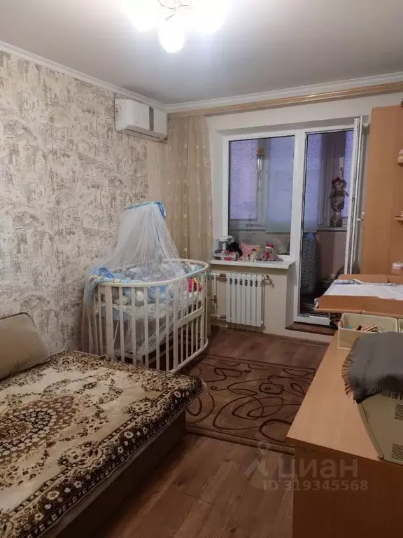 2-к кв. Ростовская область, Таганрог ул. Лизы Чайкиной (50.0 м) - Фото 1