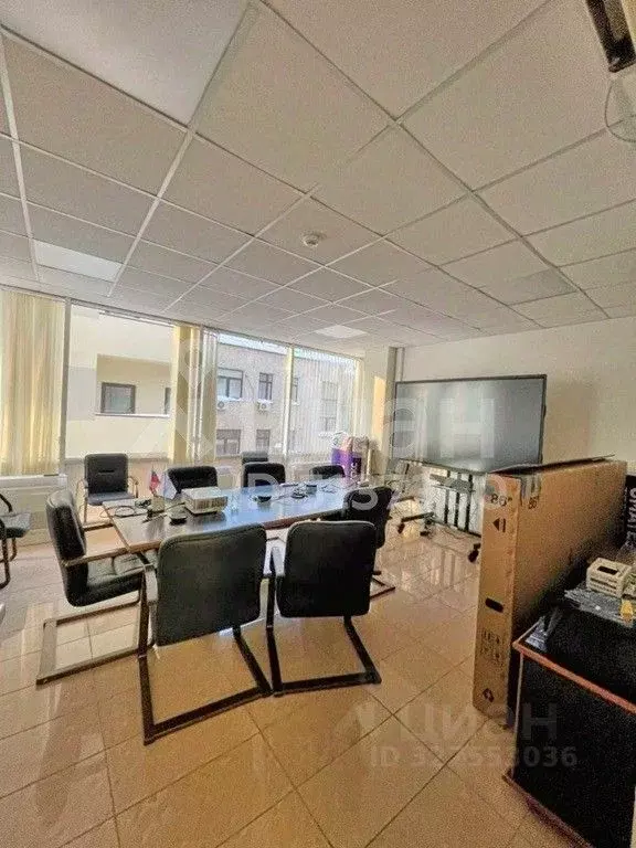 Офис в Москва пер. Нижний Сусальный, 5с19 (315 м) - Фото 1