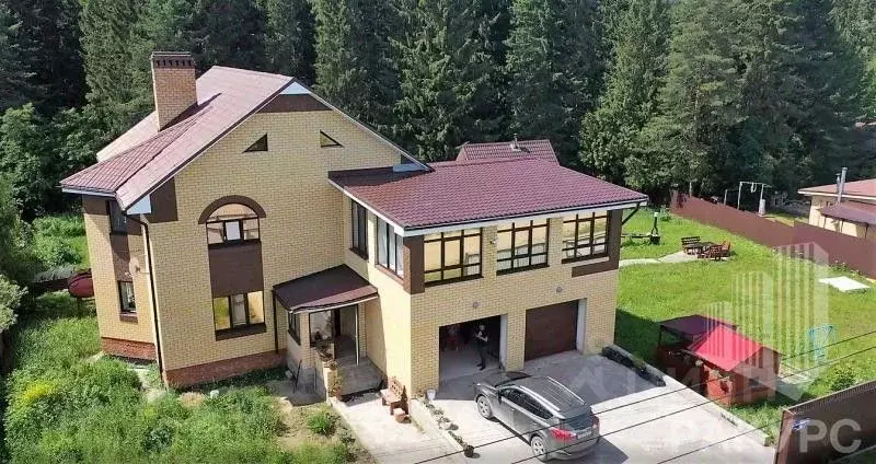 Коттедж в Пермский край, Добрянский городской округ, Полазна рп ул. ... - Фото 2