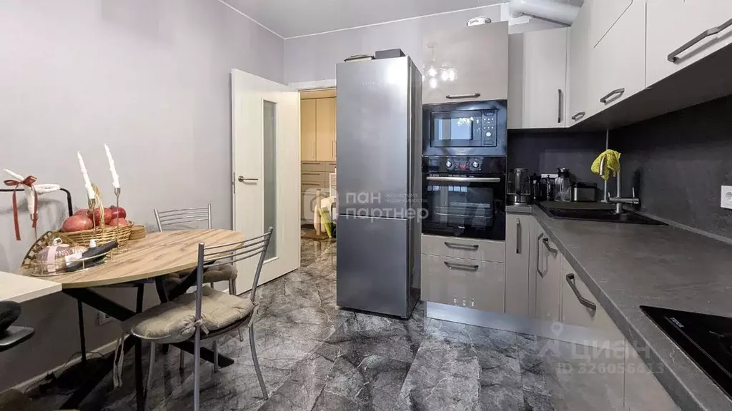 1-к кв. Санкт-Петербург просп. Орлово-Денисовский, 19к1 (37.6 м) - Фото 1