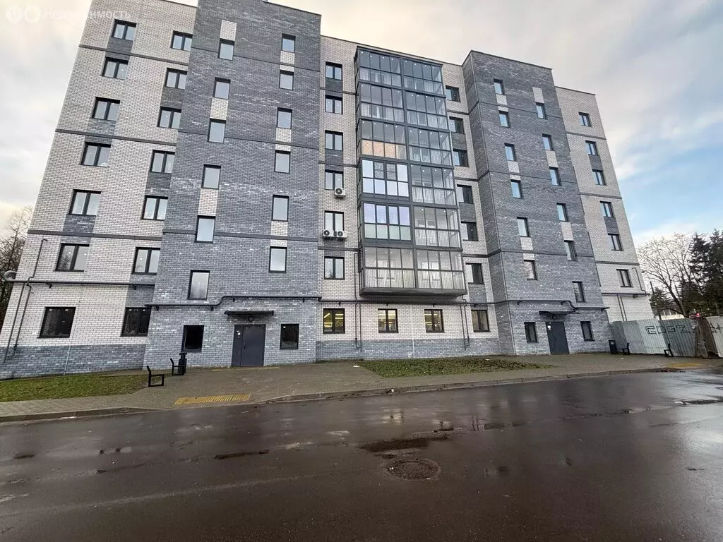 1-комнатная квартира: Тверь, посёлок Химинститута, 9А (34 м) - Фото 2