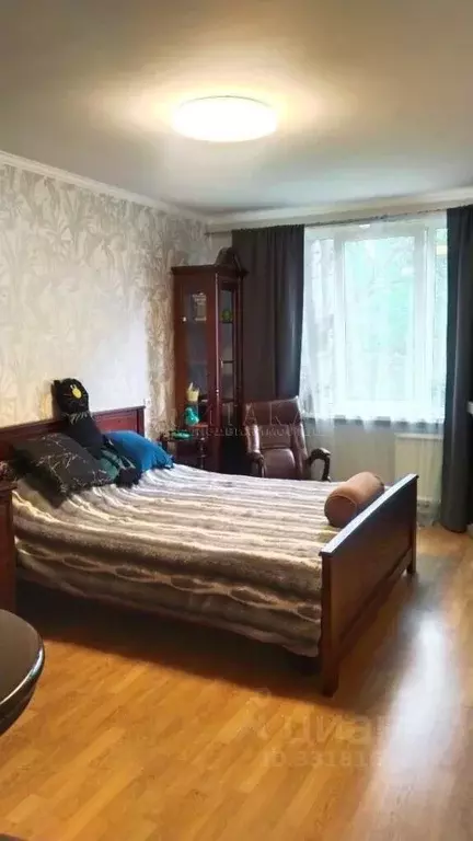 2-к кв. Санкт-Петербург ул. Тельмана, 46 (44.5 м) - Фото 1