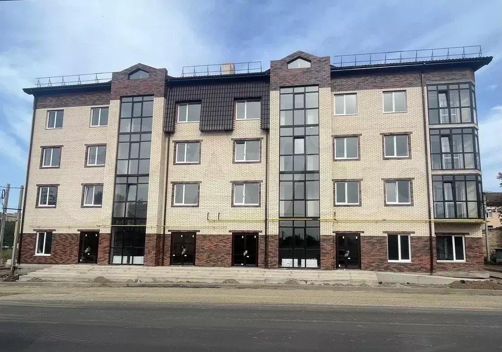 2-к. квартира, 86,6 м, 1/4 эт. - Фото 1