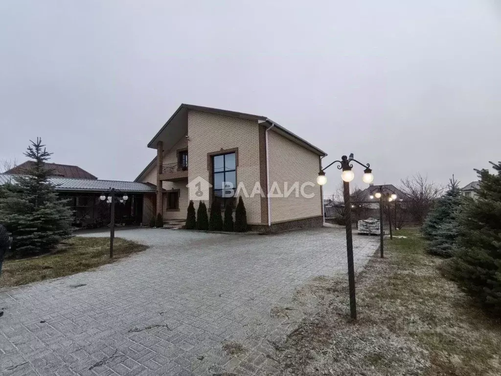 Дом в Белгородская область, Белгородский район, Новосадовское с/пос, ... - Фото 2