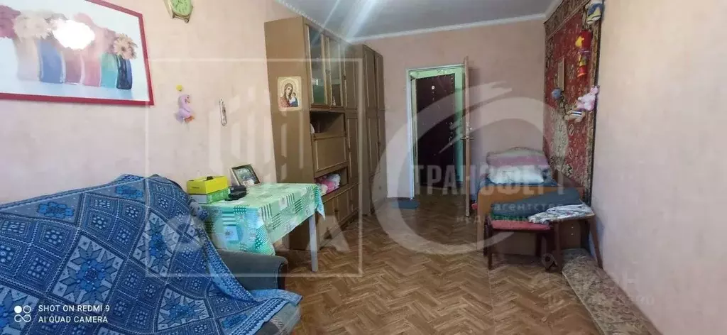 2-к кв. Воронежская область, с. Новая Усмань ул. Славянская, 9А (43.8 ... - Фото 2