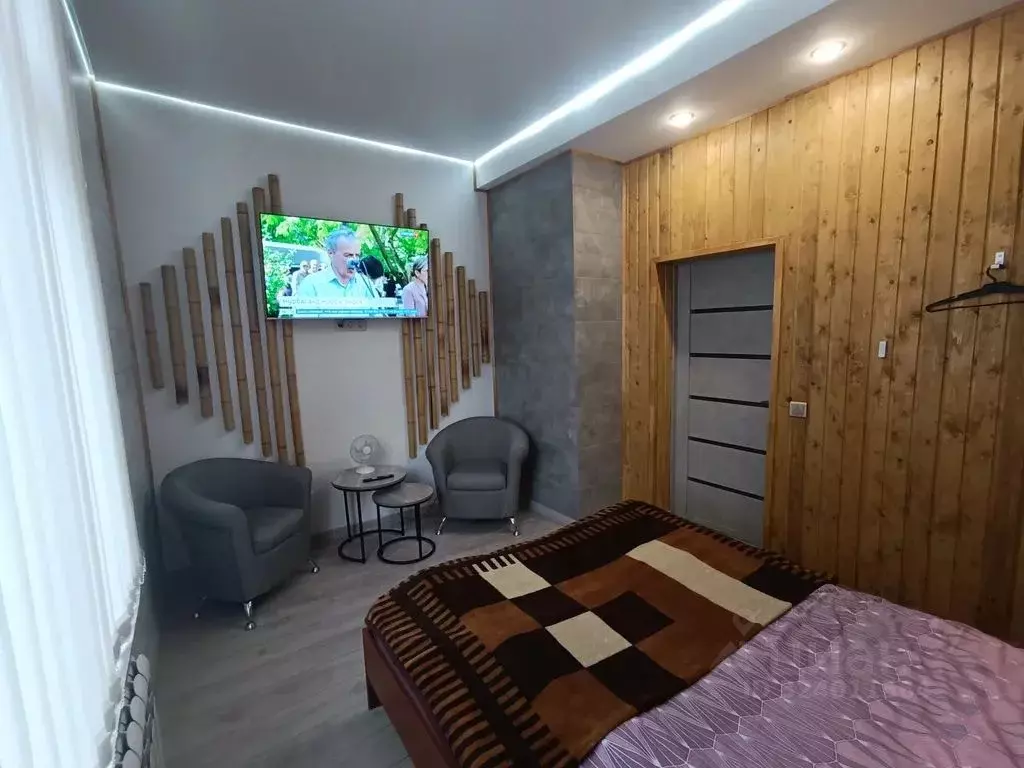 1-к кв. Пермский край, Красновишерск ул. Гагарина, 48 (45.0 м) - Фото 1