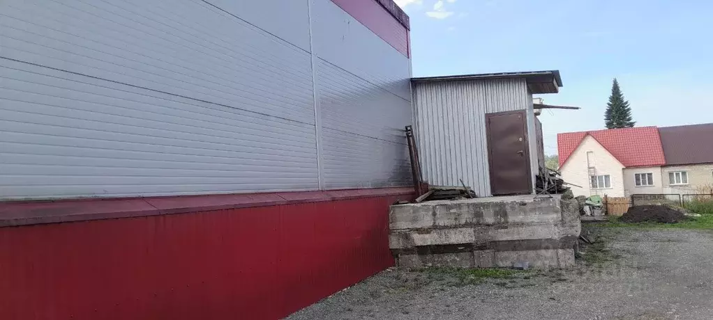 Помещение свободного назначения в Новосибирская область, Мошково рп ... - Фото 2