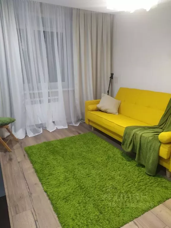 1-к кв. Смоленская область, Смоленск ул. Багратиона, 26А (41.0 м) - Фото 2