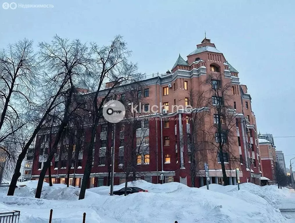 3-комнатная квартира: Казань, улица Вишневского, 11 (94.2 м) - Фото 1