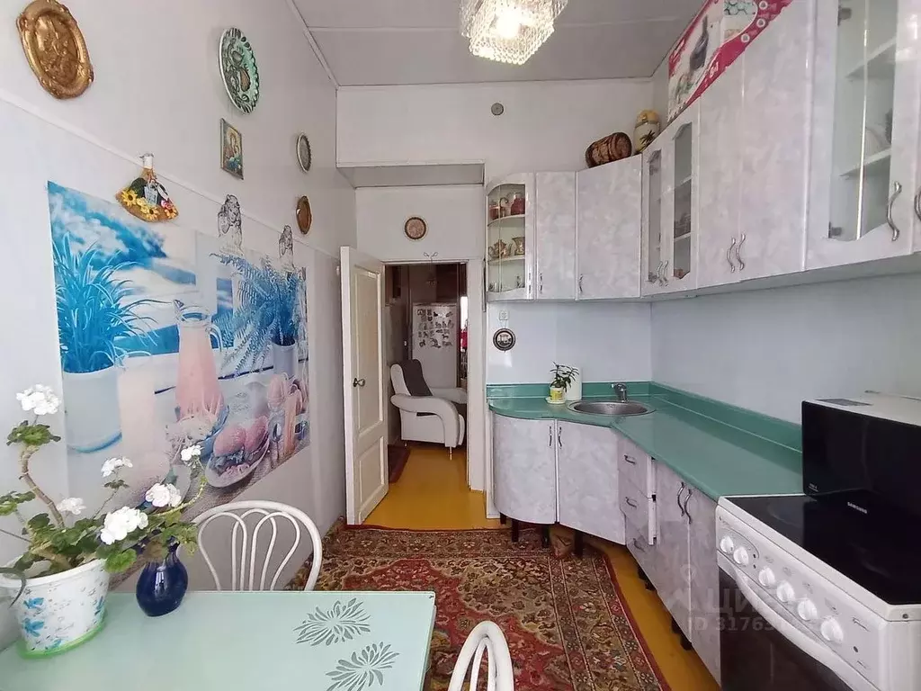 2-к кв. Хабаровский край, Советская Гавань Советско-Гаванский район, ... - Фото 1