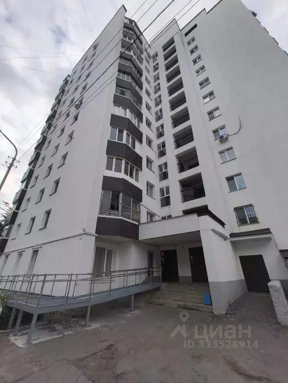 Помещение свободного назначения в Башкортостан, Уфа бул. Славы, 1В (18 ... - Фото 1
