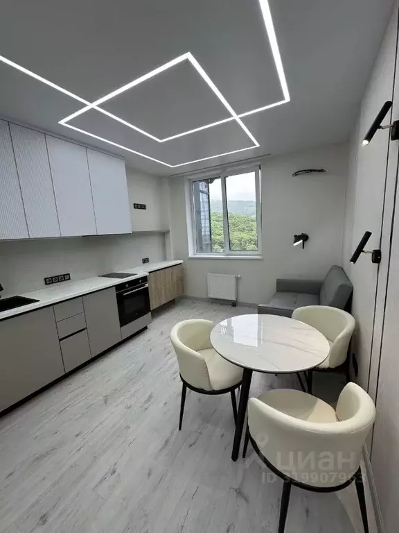 2-к кв. Приморский край, Владивосток ул. Полковника Фесюна, 16 (41.0 ... - Фото 2