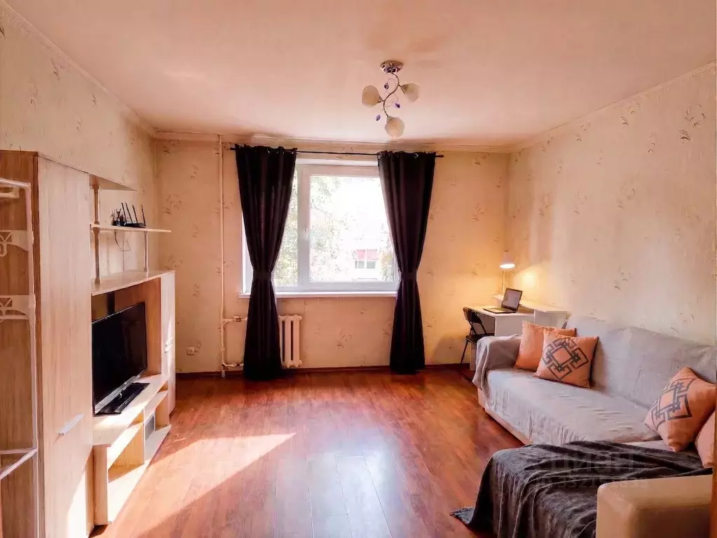 2-к кв. Москва Ставропольская ул., 64К1 (52.4 м) - Фото 2