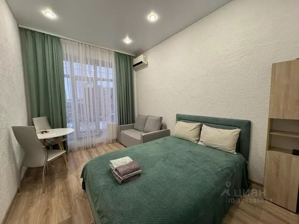 1-к кв. Татарстан, Казань Тихогорская ул., 7А (26.0 м) - Фото 1