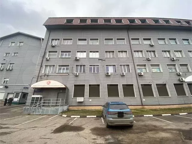 Офис, 25.5 м м.Бутырская - Фото 1