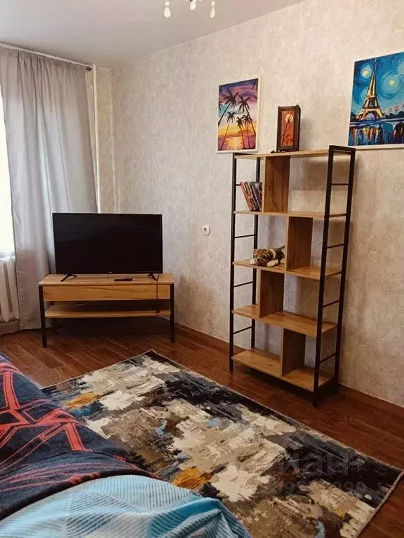 1-к кв. Ярославская область, Ярославль ул. Добрынина, 9а (30.0 м) - Фото 1