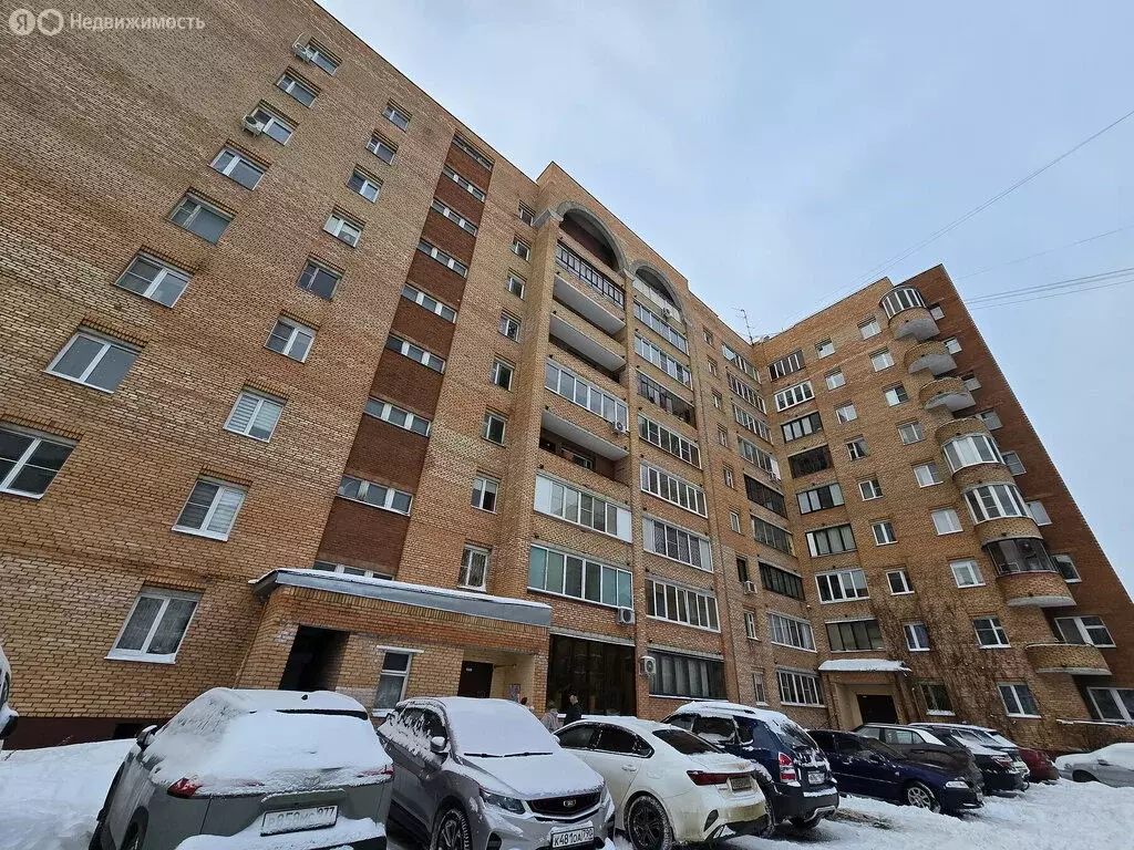 4-комнатная квартира: Дубна, проспект Боголюбова, 23к1 (95.7 м) - Фото 1