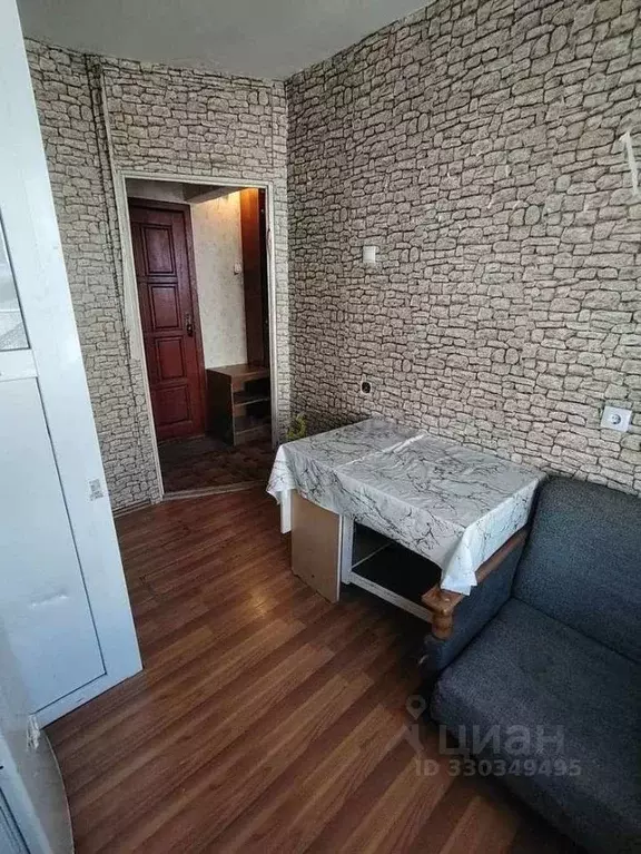 1-к кв. Алтайский край, Барнаул проезд 4-й Кооперативный, 37 (27.0 м) - Фото 2