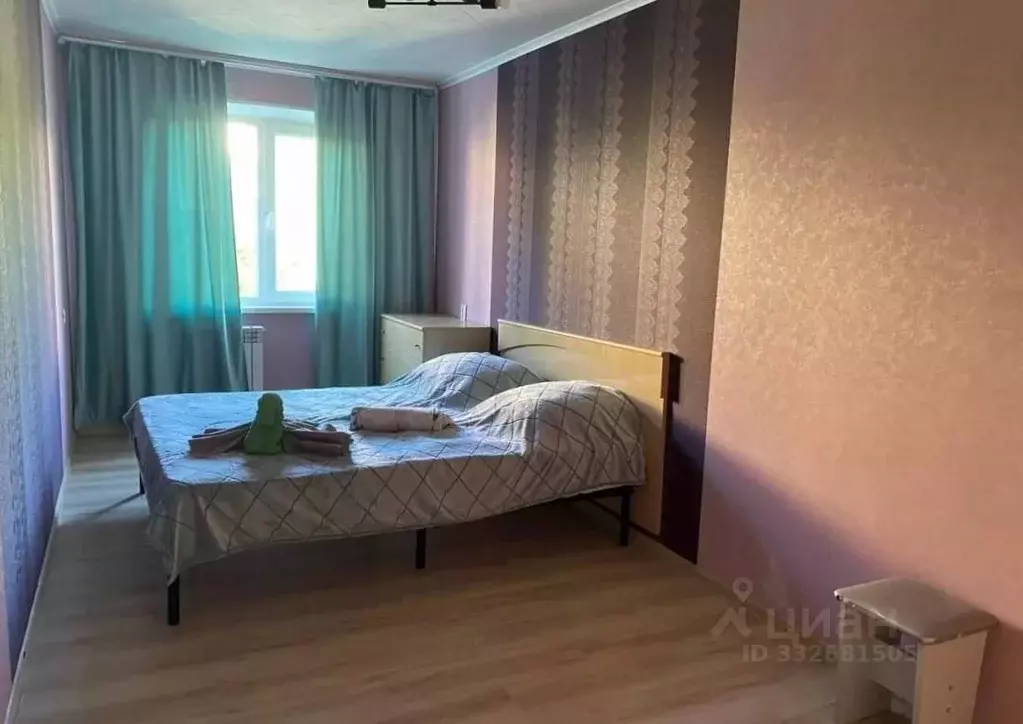 2-к кв. Мурманская область, Кировск ул. Кирова, 25А (43.7 м) - Фото 1