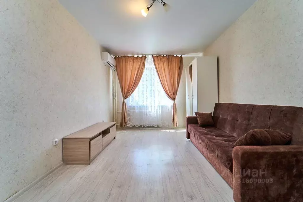1-к кв. Краснодарский край, Краснодар ул. Имени Героя Советского Союза ... - Фото 0
