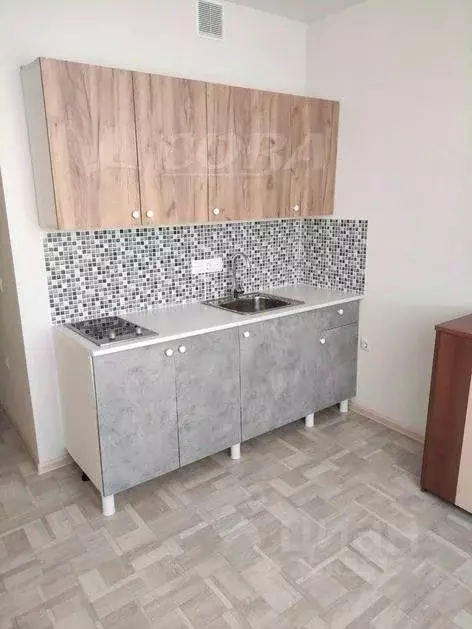 Студия Тюменская область, Тюмень Интернациональная ул., 199 (18.0 м) - Фото 1