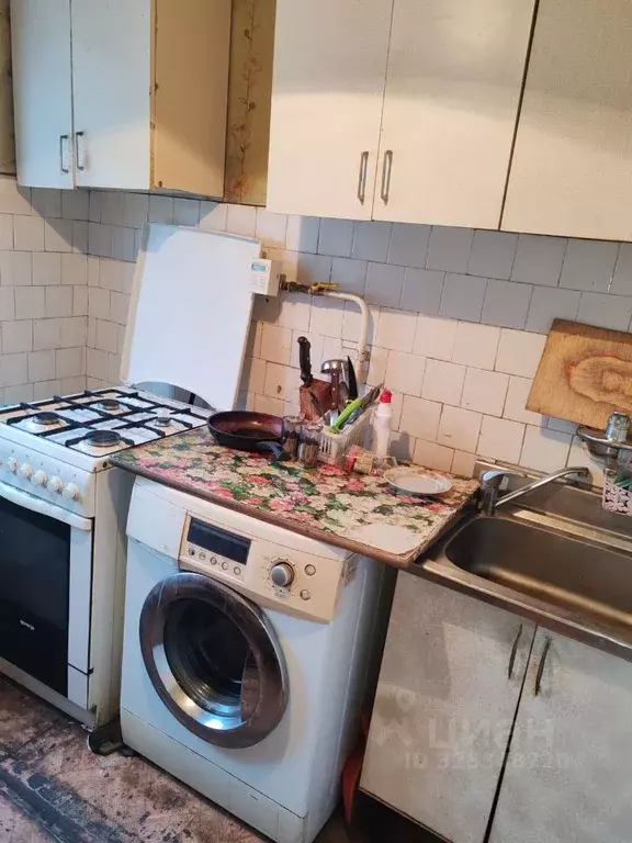 3-к кв. Омская область, Омск Городок Нефтяников мкр, ул. Энергетиков, ... - Фото 1