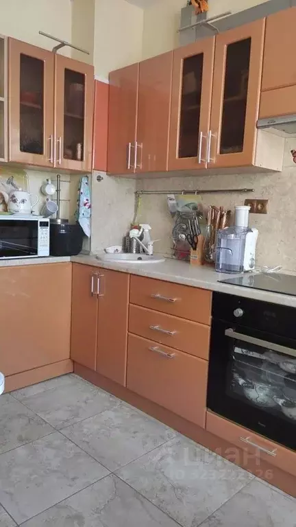 1-к кв. Самарская область, Самара просека 7-я, 92 (40.0 м) - Фото 1