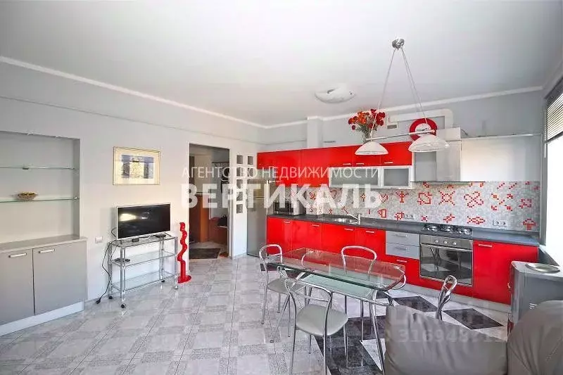 3-к кв. Москва Старопименовский пер., 6 (75.0 м) - Фото 1