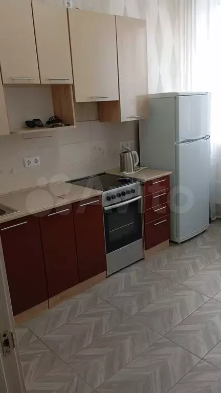 1-к. квартира, 42 м, 2/25 эт. - Фото 0