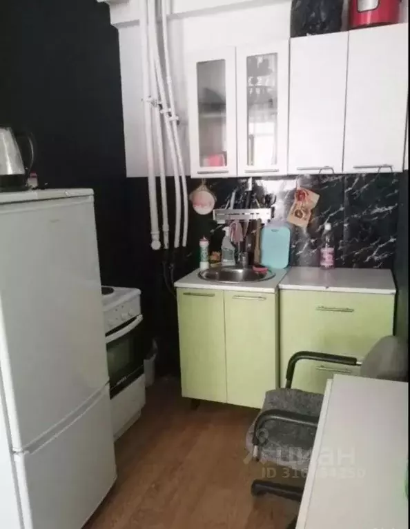 1-к кв. Иркутская область, Иркутский муниципальный округ, Маркова рп, ... - Фото 0