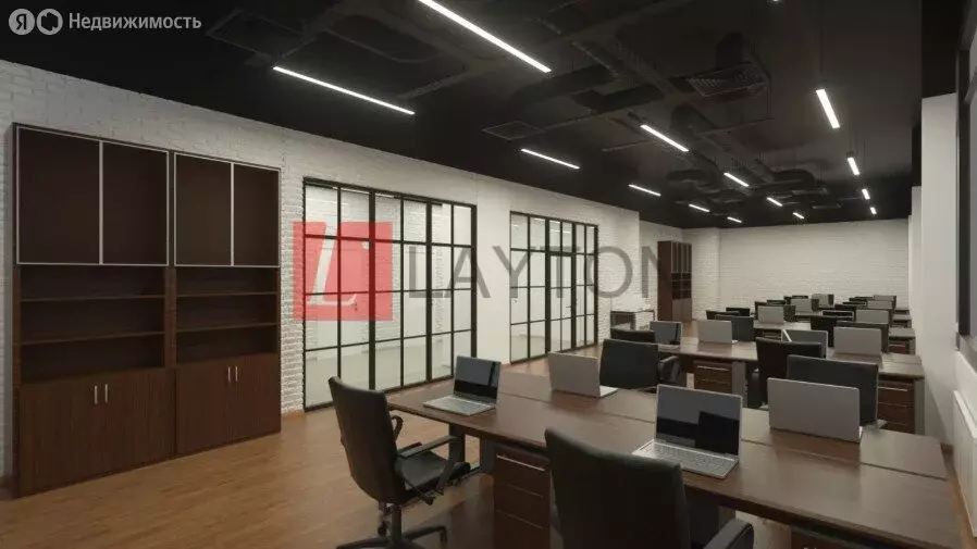 Офис (169 м) - Фото 1