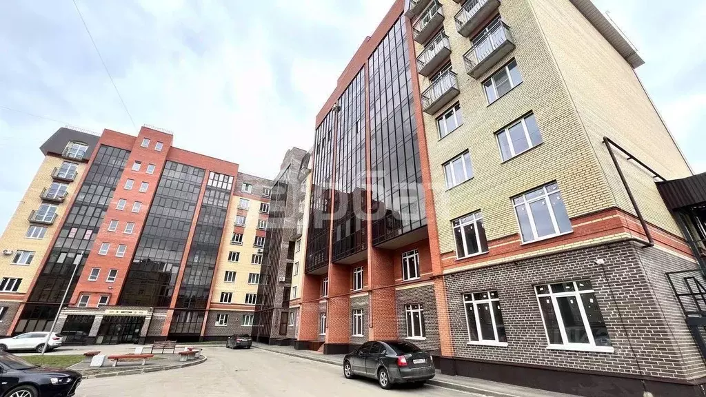2-к кв. Костромская область, Кострома ул. Ленина, 160Б (57.0 м) - Фото 0
