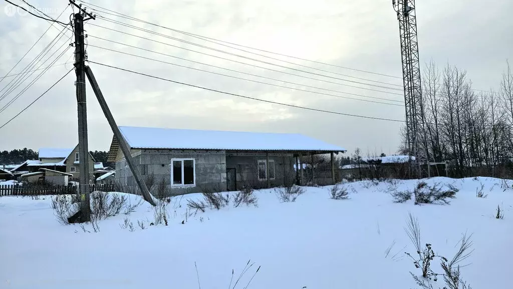 Дом в посёлок Красная Горка, улица Ленина, 53 (123.7 м) - Фото 1