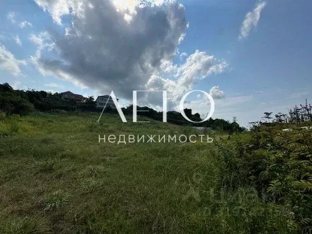Участок в Краснодарский край, Сочи городской округ, с. Прогресс ул. ... - Фото 1