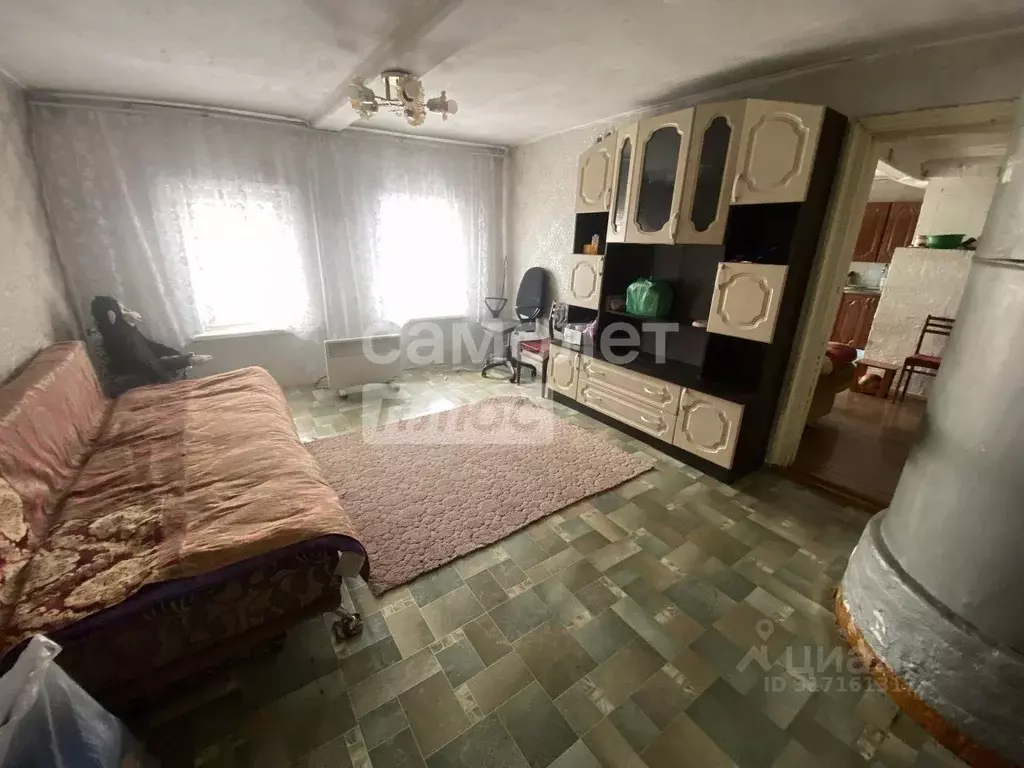 Дом в Свердловская область, Алапаевский район, с. Нижняя Синячиха ... - Фото 1