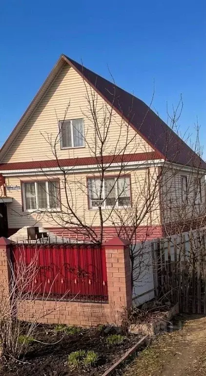 Дом в Ульяновская область, Старая Майна рп ул. Карла Маркса, 54А (117 ... - Фото 1