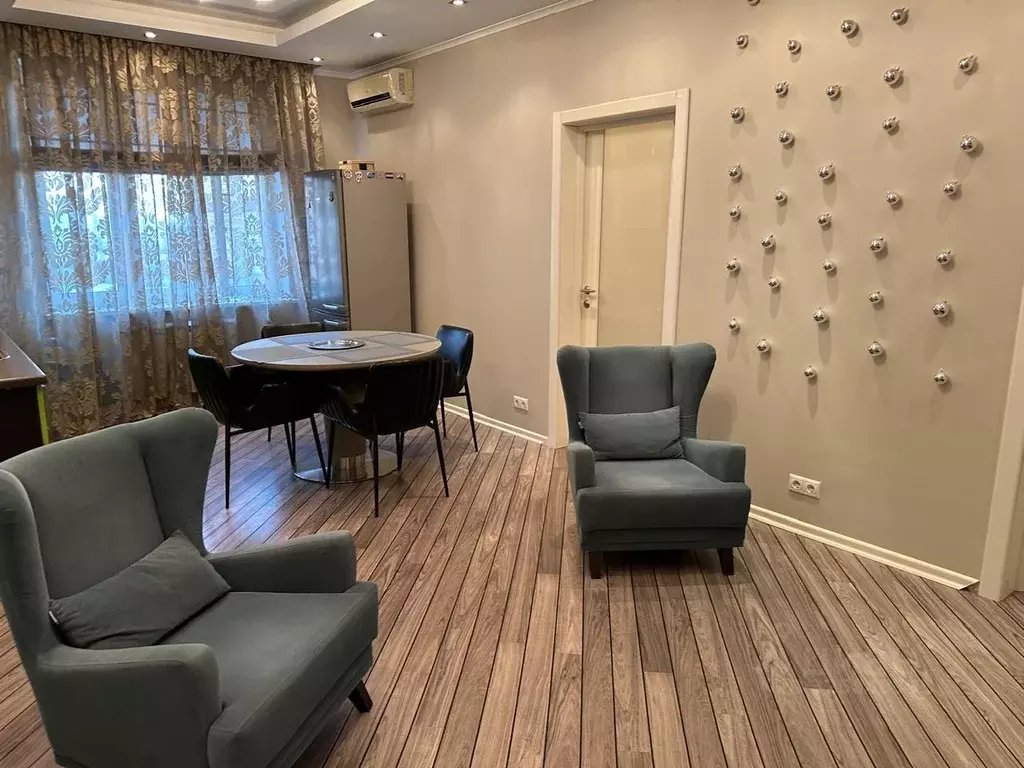 3-к кв. Московская область, Королев Юбилейный мкр, ул. Ленинская, 14 ... - Фото 2