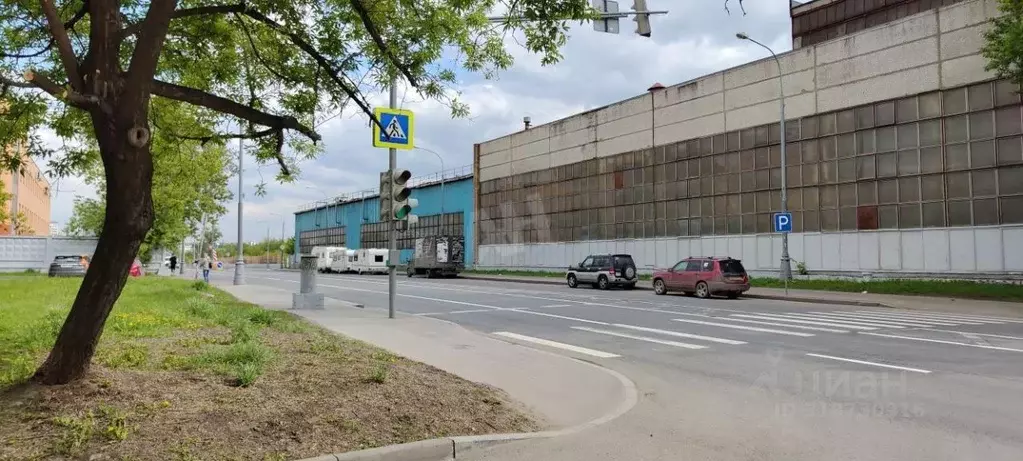 Производственное помещение в Москва Остаповский проезд, 24С11 (2020 м) - Фото 0