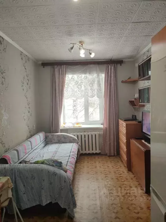 Комната Марий Эл, Йошкар-Ола Красноармейская ул., 44А (12.0 м) - Фото 1