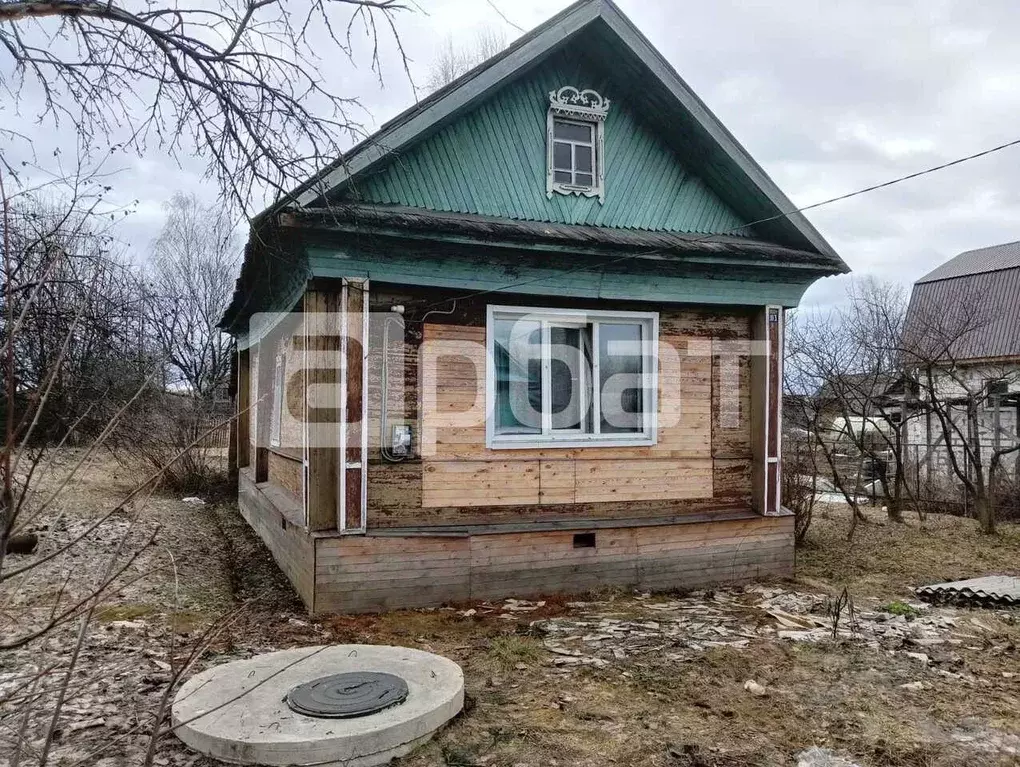 Дом в Костромская область, Шарья Рабочая ул., 103 (40 м) - Фото 1