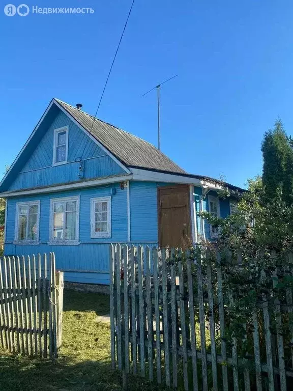 Дом в Мгинское городское поселение, садоводческий массив Келколово-1, ... - Фото 1