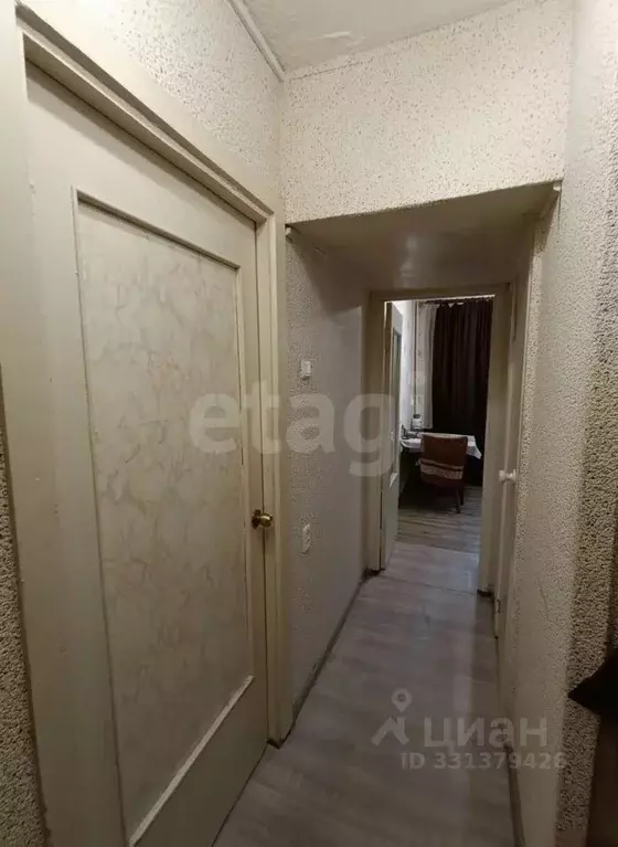 1-к кв. Хабаровский край, Хабаровск Слободская ул., 16 (32.7 м) - Фото 1