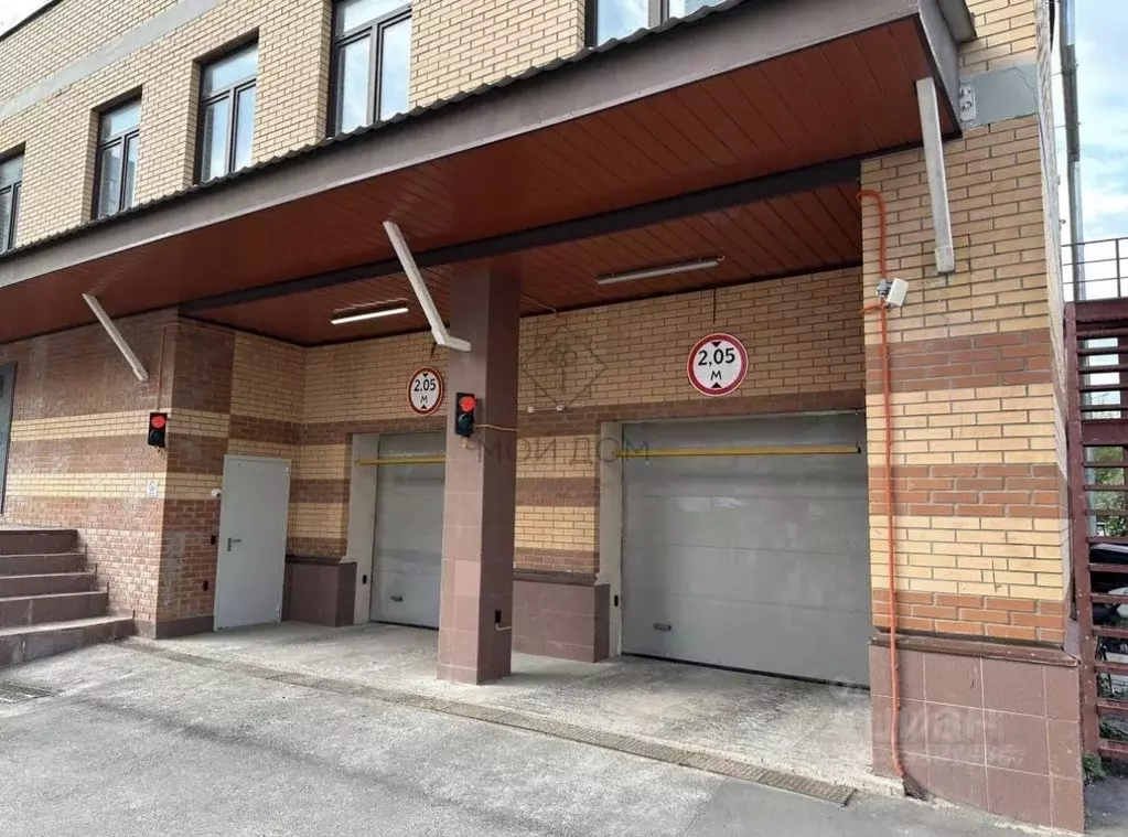 Гараж в Москва Тихвинская ул., 14к1 (3 м) - Фото 1
