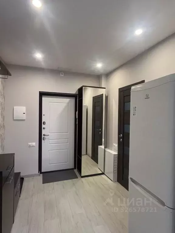 Студия Московская область, Подольск ул. Ватутина, 54 (34.0 м) - Фото 2