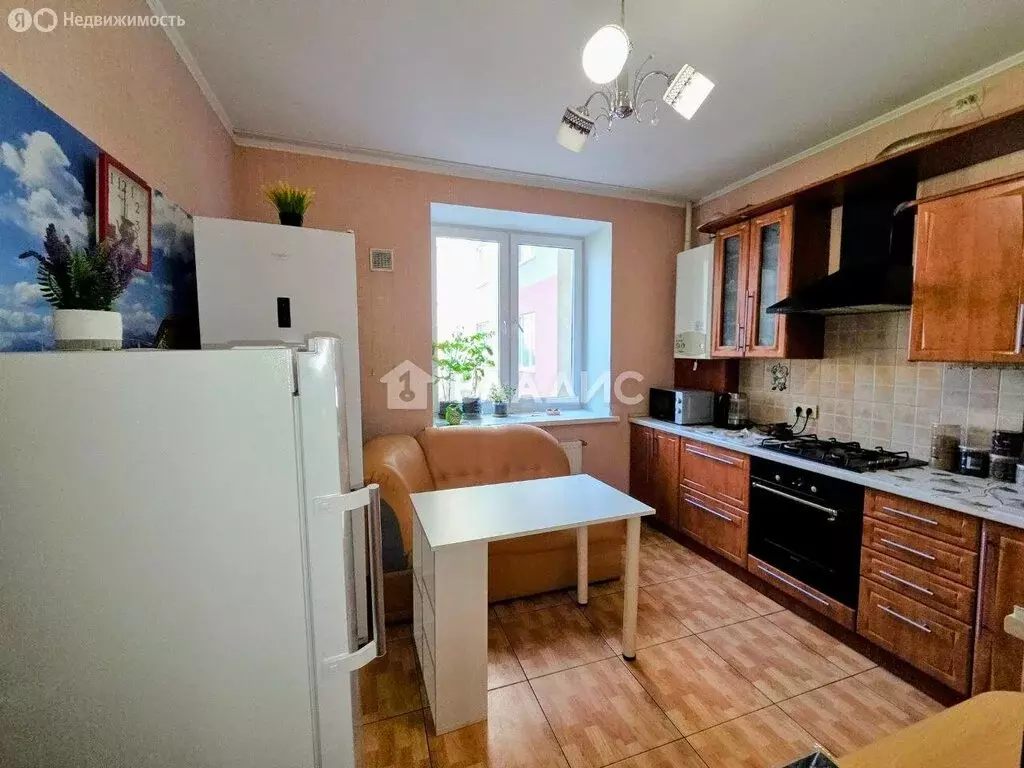 2-комнатная квартира: Калининград, улица Генерала Толстикова, 16 (60.4 ... - Фото 1