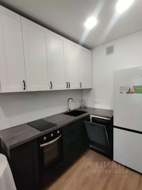 1-к кв. Москва 2-й Нагатинский проезд, 6к1 (32.0 м) - Фото 2