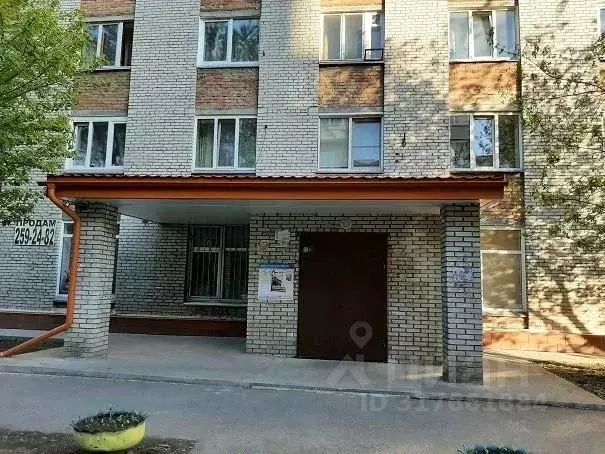 1-к кв. Красноярский край, Красноярск ул. Ломоносова, 94А (13.0 м) - Фото 0